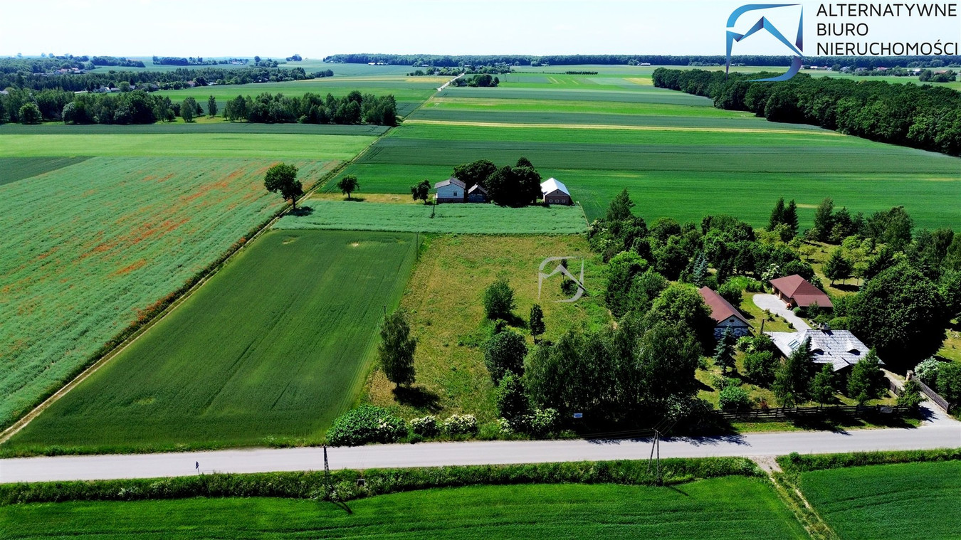 Urokliwe działki budowlane w Kiełczewicach Dolnych - Widok 4