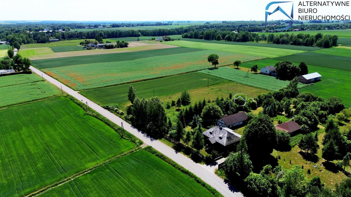 Urokliwe działki budowlane w Kiełczewicach Dolnych - Widok 5