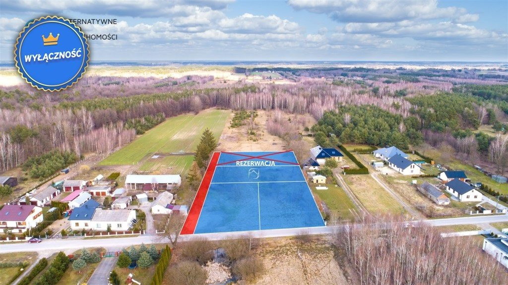 Atrakcyjne działki budowlane - świetna lokalizacja - Widok 3