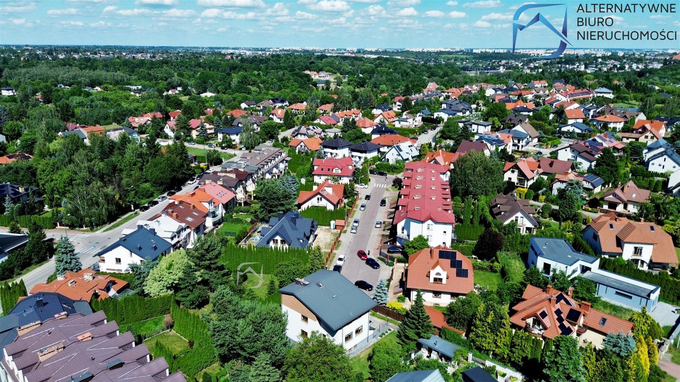 Piękna, działka ze świetnym dojazdem - Szerokie - Widok 5
