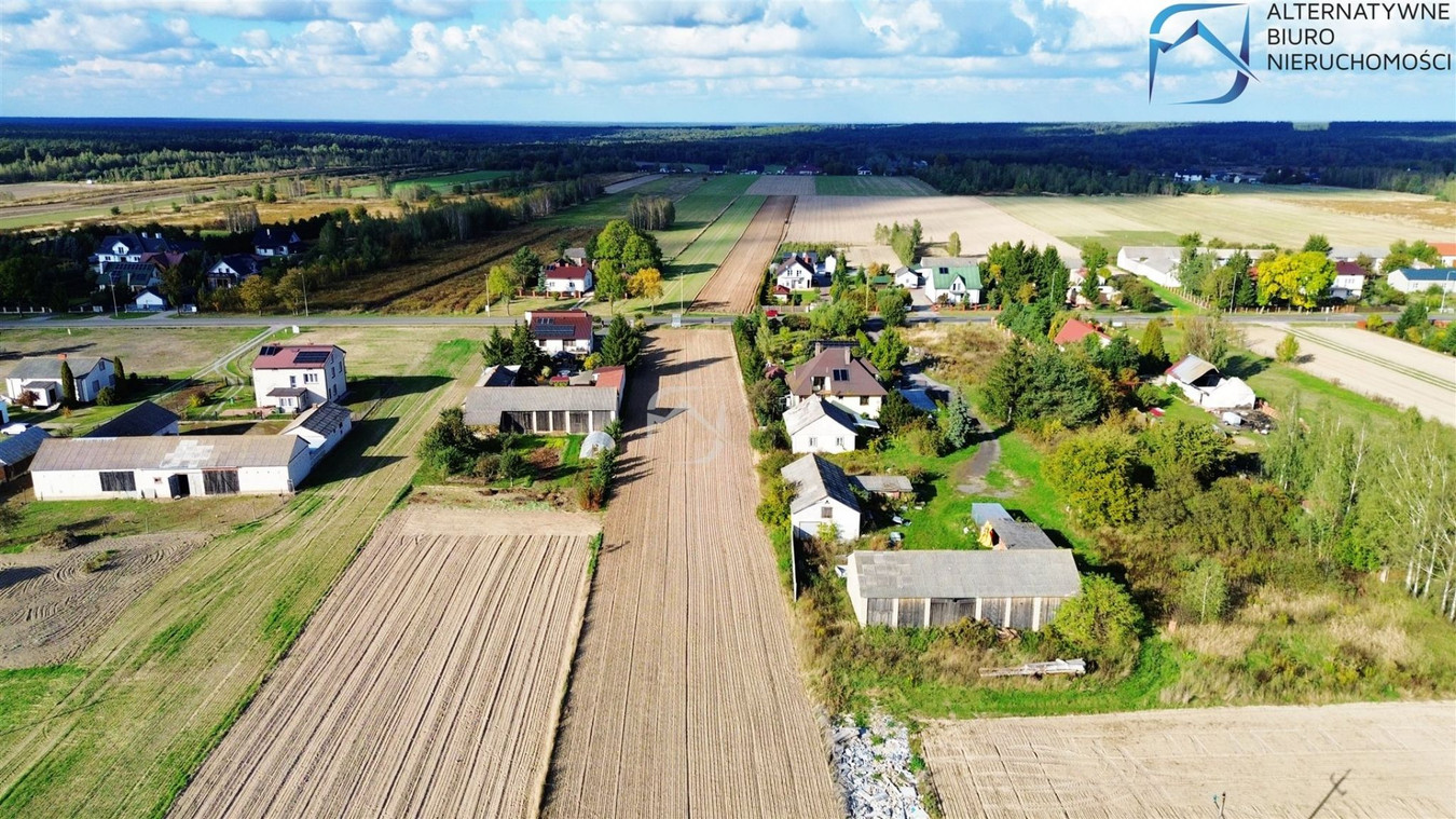 Działka idealna pod Bliźniaka - Rudka Kozłowiecka - Więcej