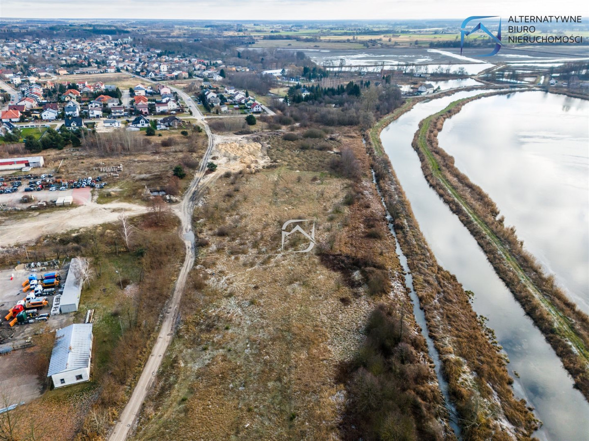 Grunt pod produkcję, składy i magazyny - Widok 5