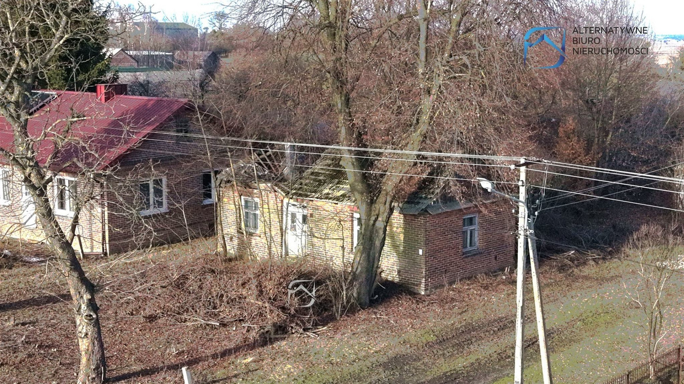Siedlisko przy Rezerwacie przyrody-Chmiel Drugi - Widok 5