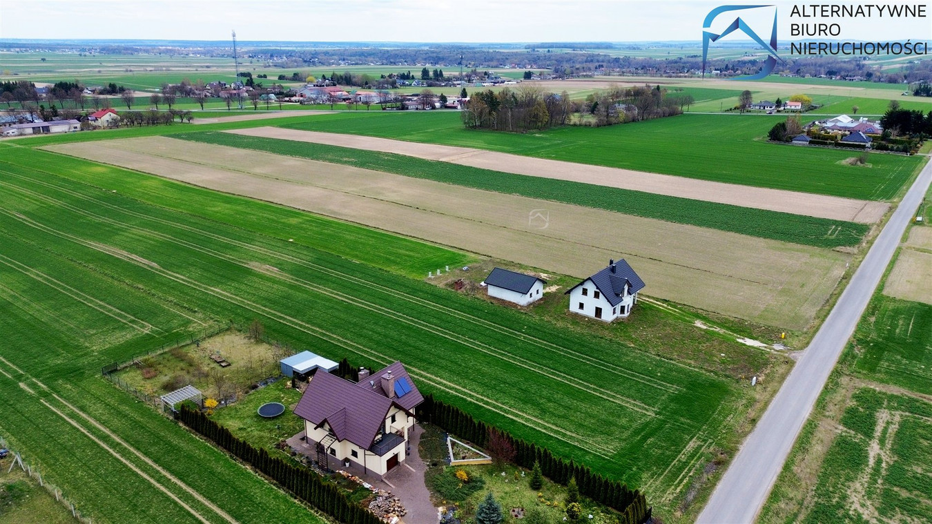 Działka w spokojnej okolicy- Bystrzyca Nowa - Widok 5