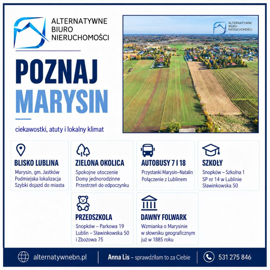 Zamieszkaj 2 min od Lublina - Marysin - Widok 2