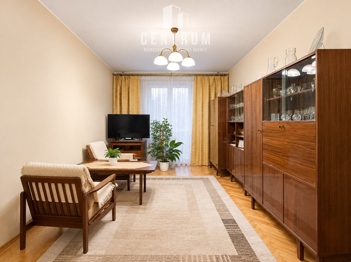 3 pokoje balkon panorama miasta Bronowice