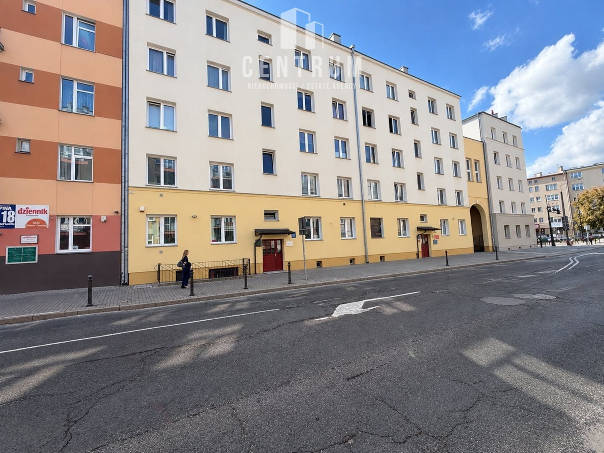 lokal ul. Okopowa Lublin centrum