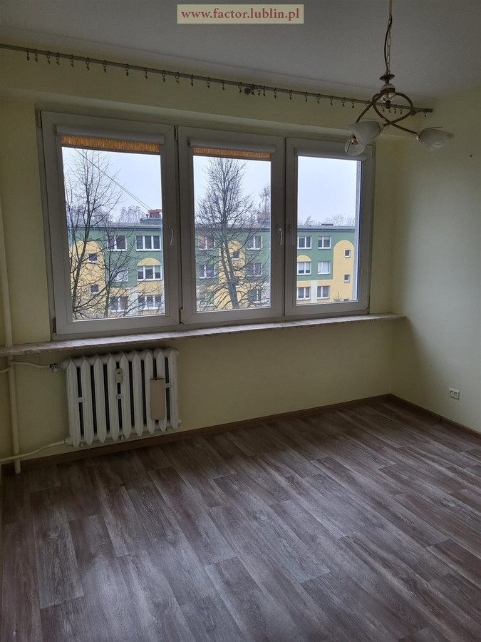 Mieszkanie – Lublin, LSM, Rury - Widok 4