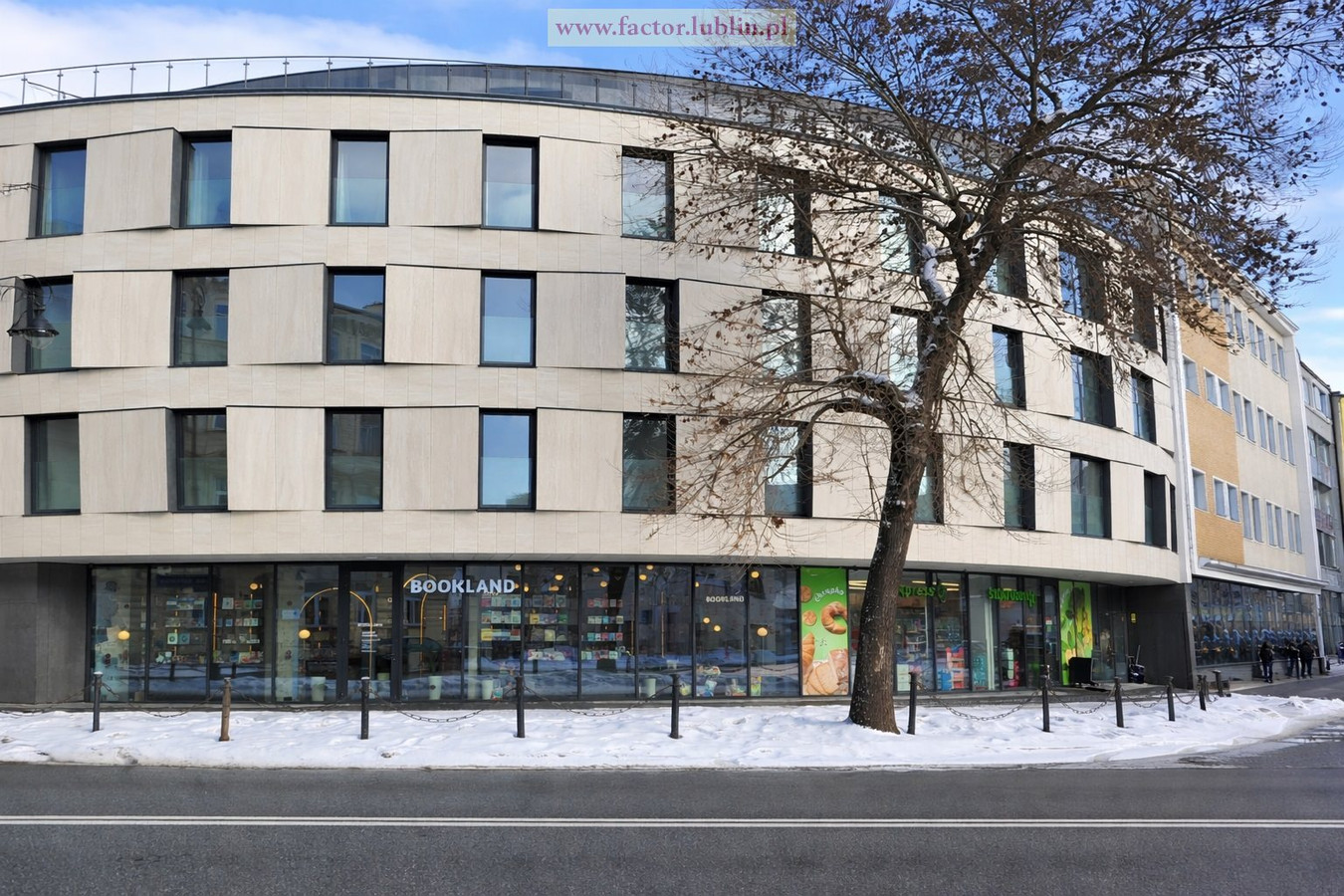 Apartament 2 pokojowy Centrum