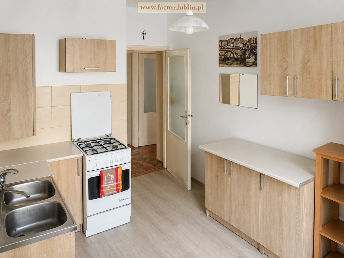 Mieszkanie – Lublin, Śródmieście - Widok 3