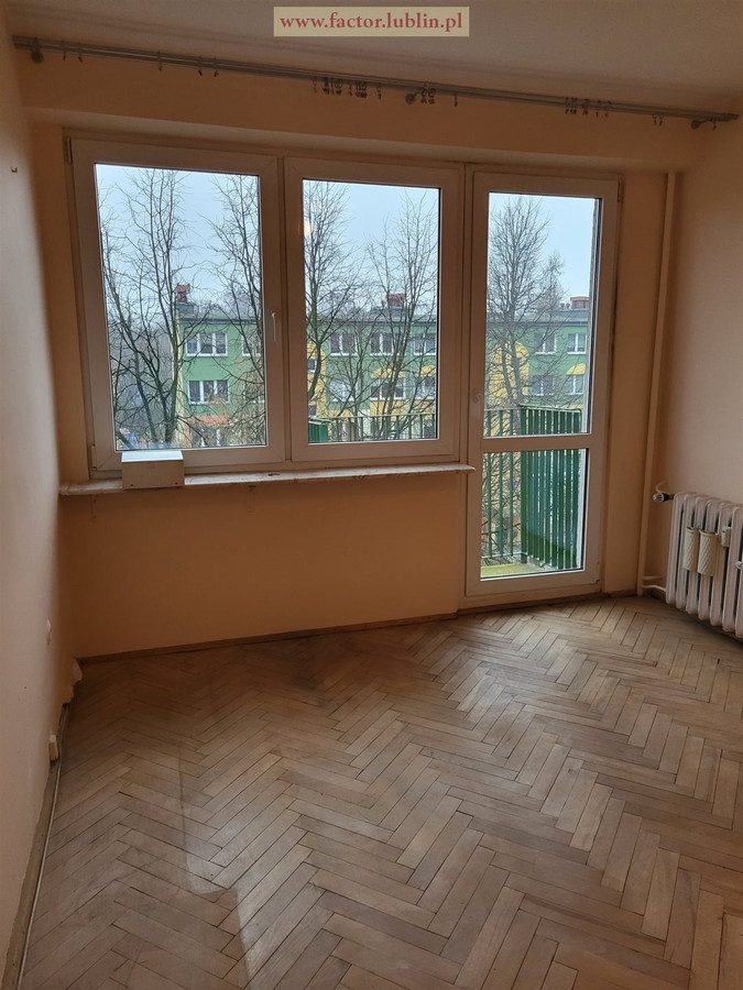 Mieszkanie – Lublin, LSM, Rury - Widok 3