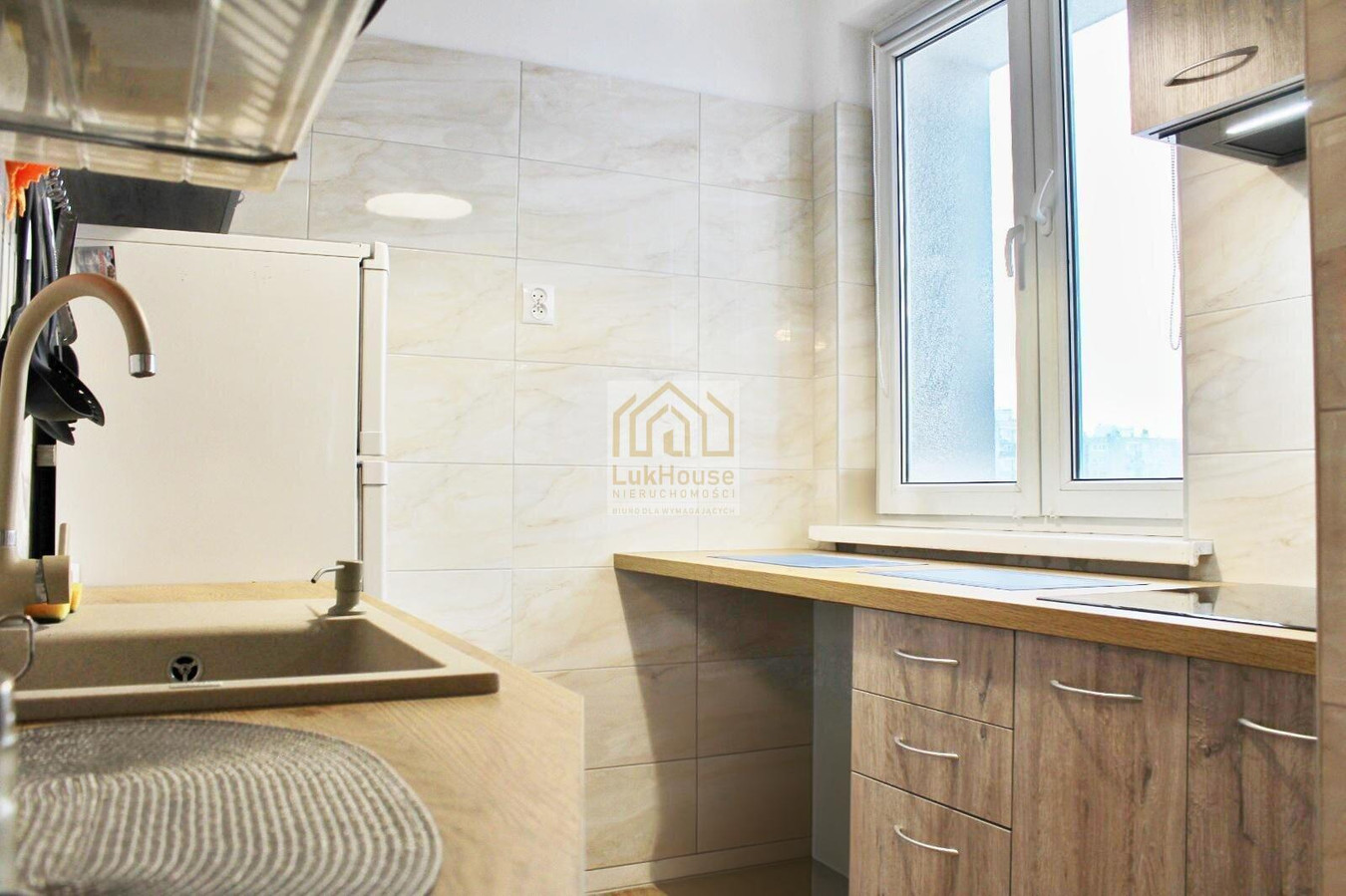 Apartment in Bytom, Rozbark - Widok 4