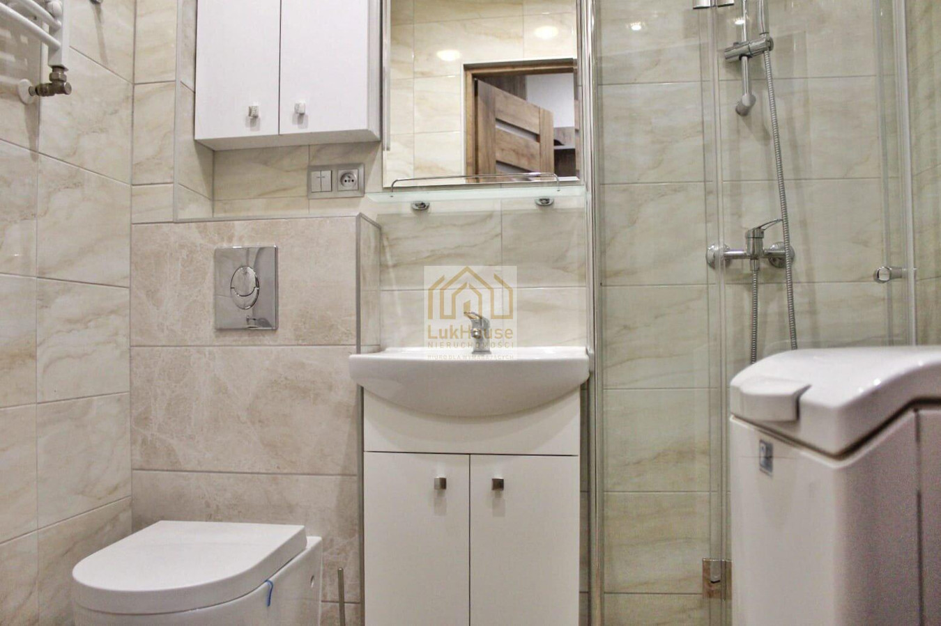 Apartment in Bytom, Rozbark - Widok 5