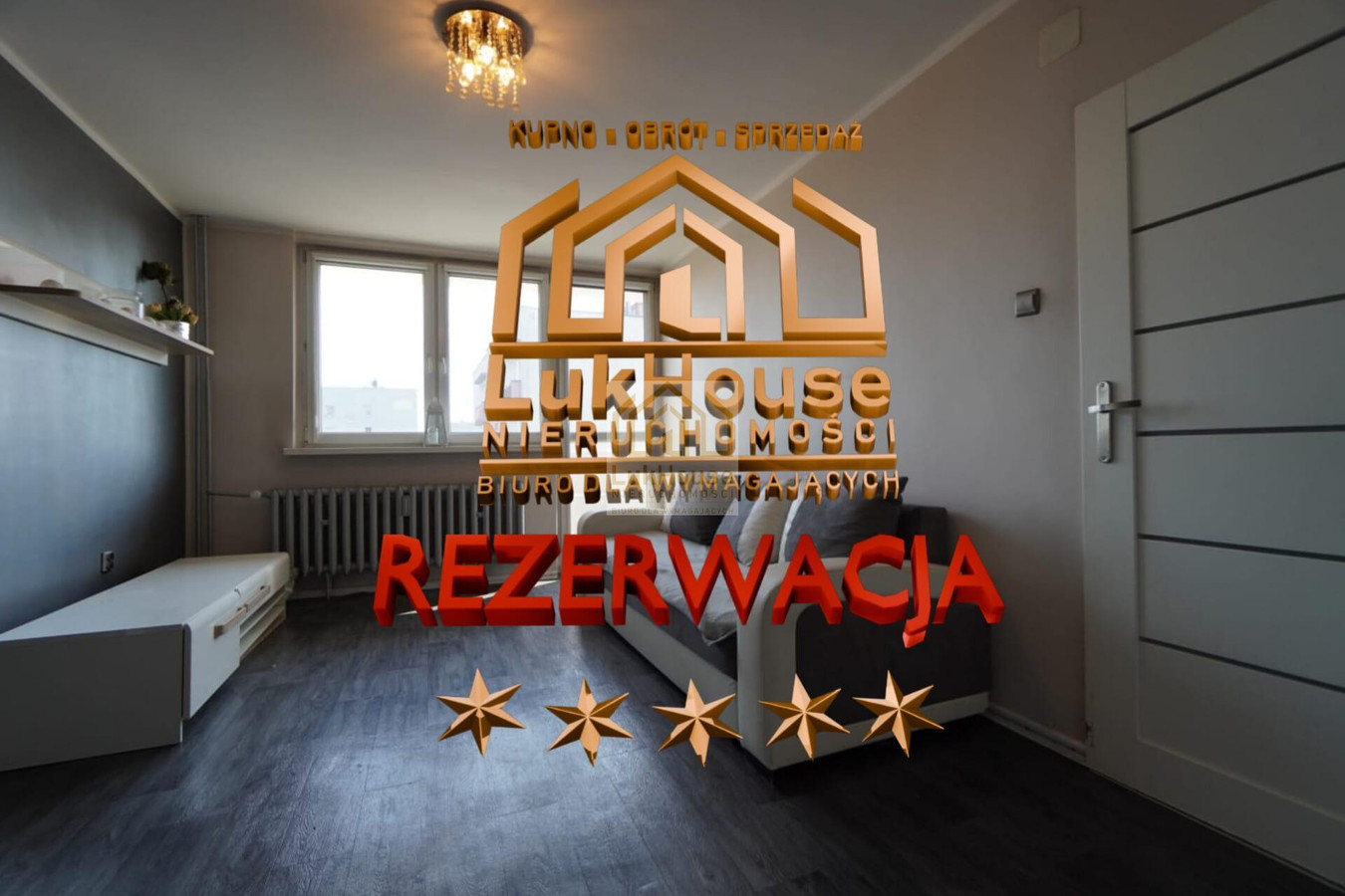 1-собен стан, 39 m²