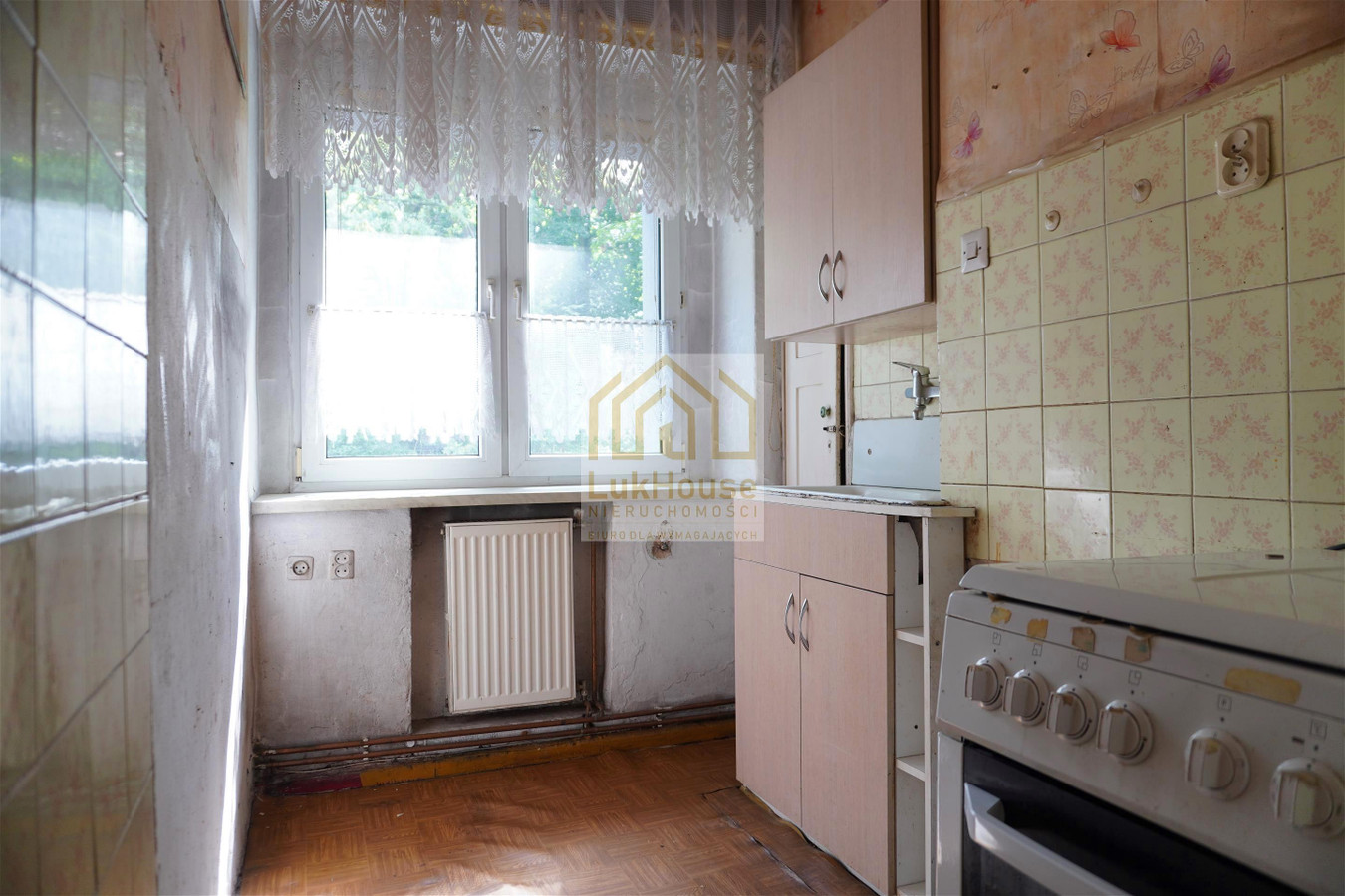 NA SPRZEDAŻ MIESZKANIE 3-POKOJOWE NA PARTERZE - Widok 6