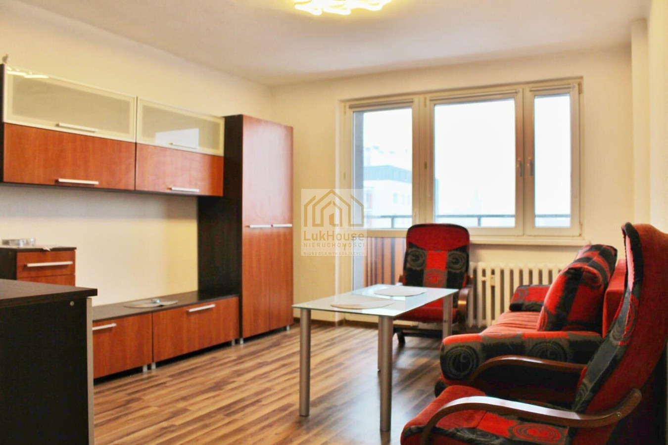Apartment in Bytom, Rozbark - Widok 2