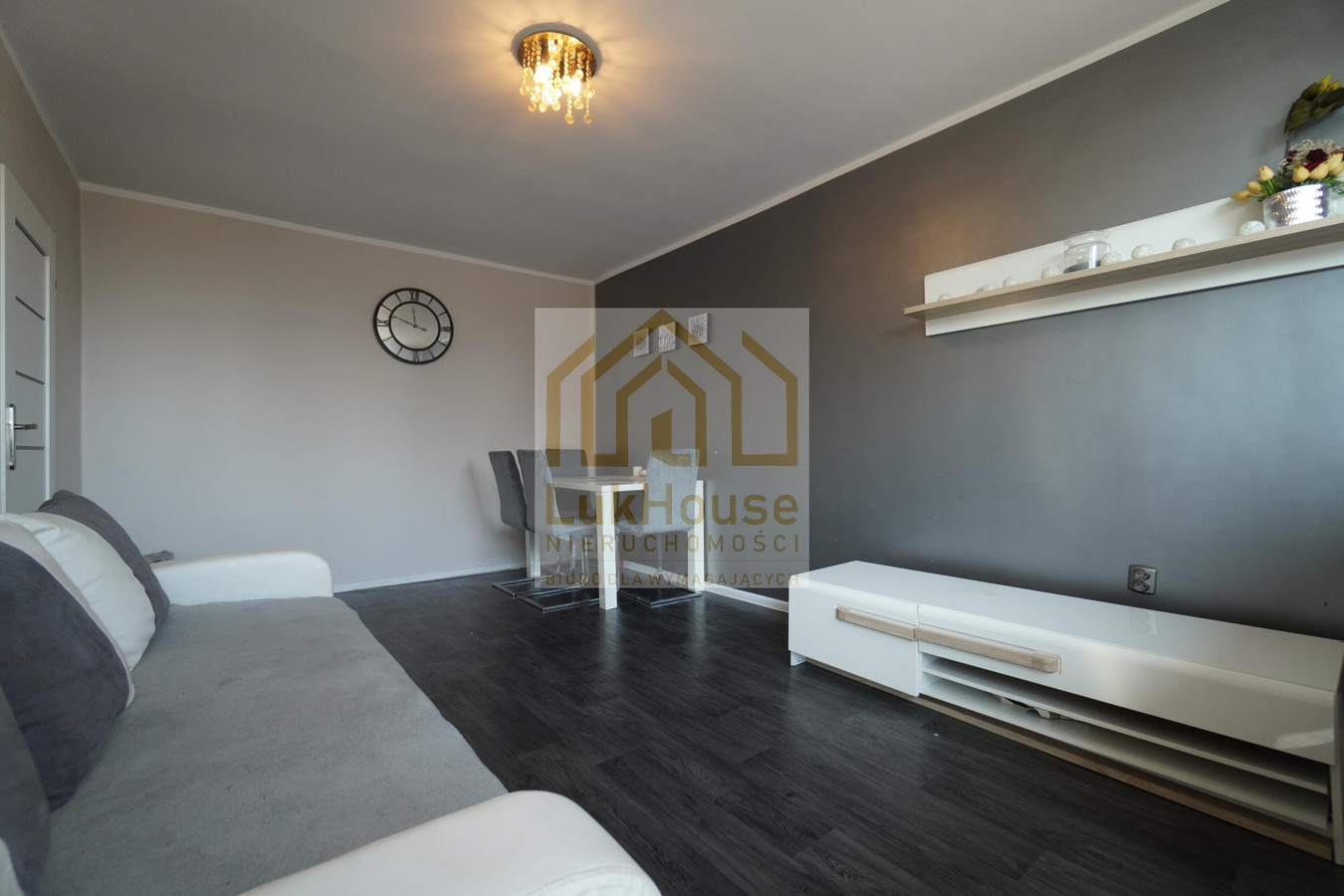 Apartment in Bytom, Osiedle Hutnicze, Szombierki - Widok 3