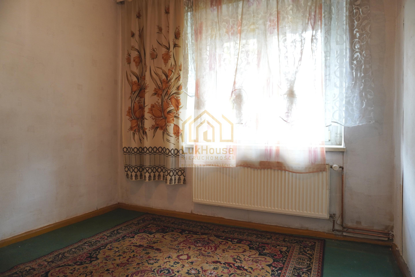 NA SPRZEDAŻ MIESZKANIE 3-POKOJOWE NA PARTERZE - Widok 5
