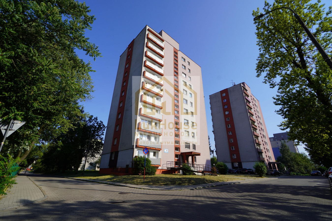 Apartment in Bytom, Osiedle Hutnicze, Szombierki - Więcej
