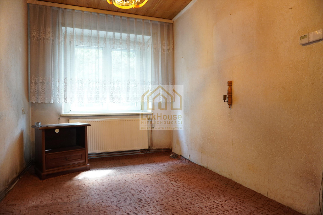 NA SPRZEDAŻ MIESZKANIE 3-POKOJOWE NA PARTERZE - Widok 4
