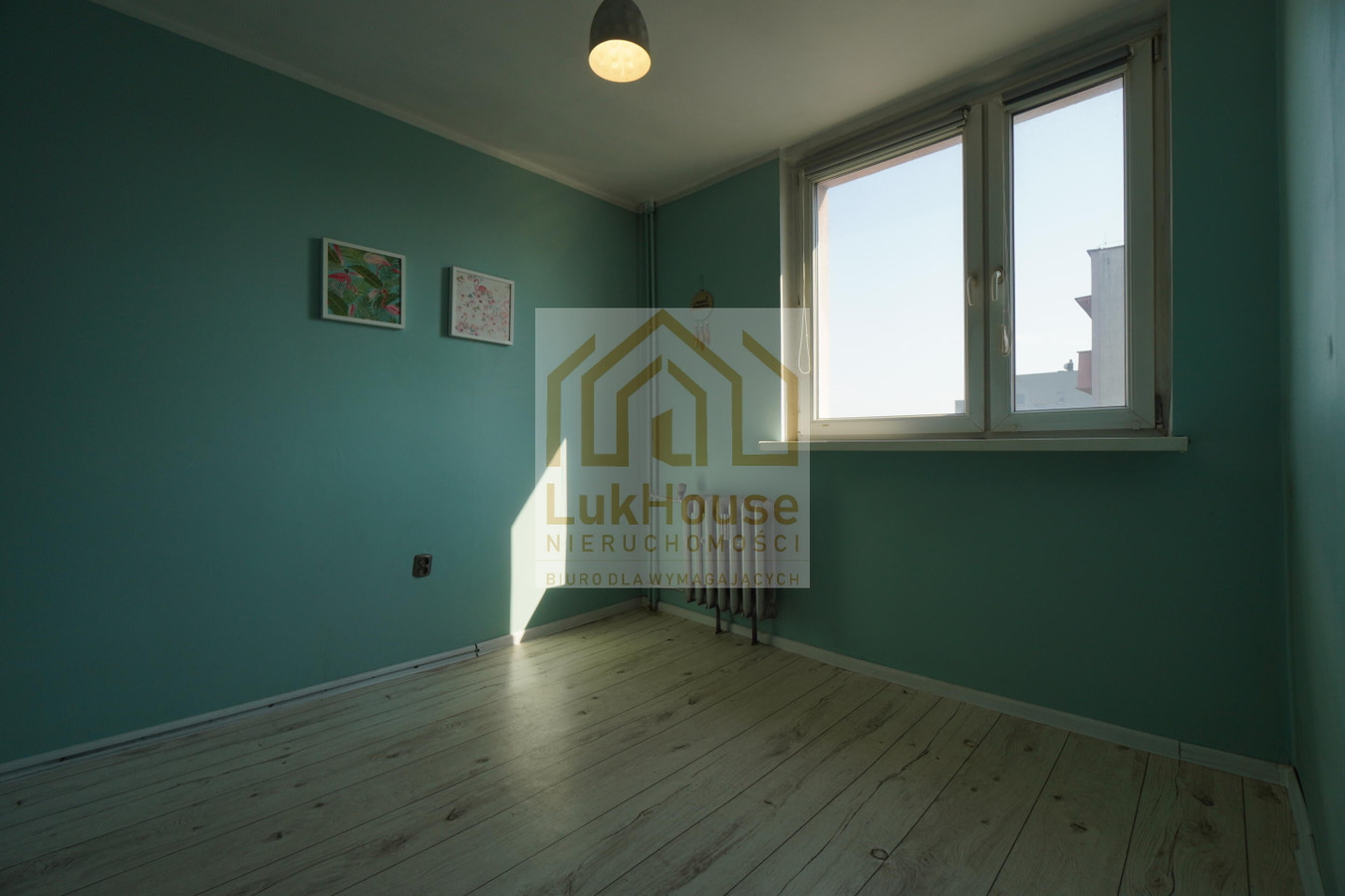 Apartment in Bytom, Osiedle Hutnicze, Szombierki - Widok 5