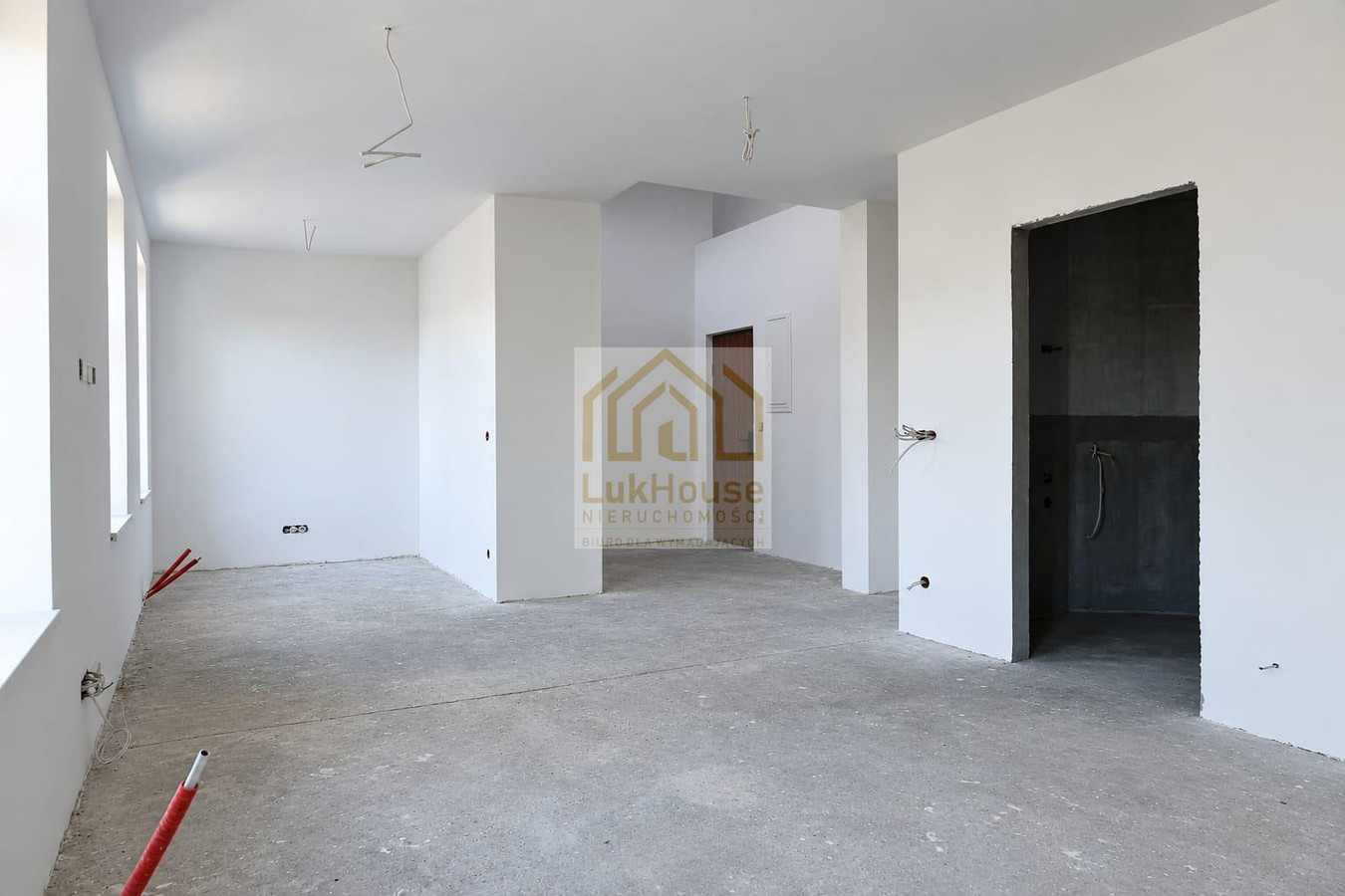 TWOJA WIZJA, TWOJE WNĘTRZE - 70,93 M2 Z ANTRESOLĄ W BYTOMIU