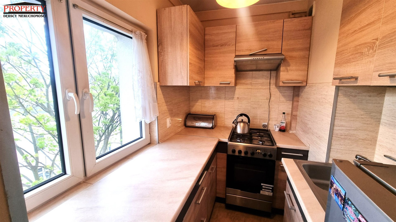 Apartment in Łódź, Żubardź, Bałuty - Widok 5