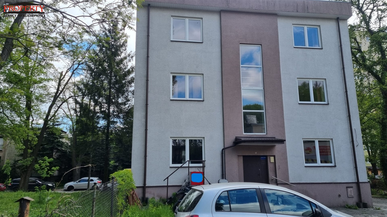 BUDYNEK na BIURA, USŁUGI itp