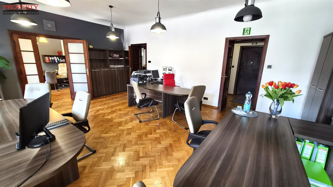LOKAL BIUROWY PARTER wynajcałość lub część - Widok 2