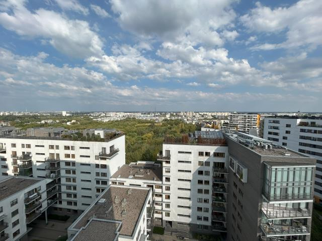 Mieszkanie – Warszawa, Królikarnia, Mokotów - Widok 3