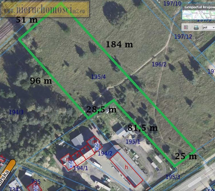 Gotowa koncepcja inwestycji przy DK 22 - Widok 5