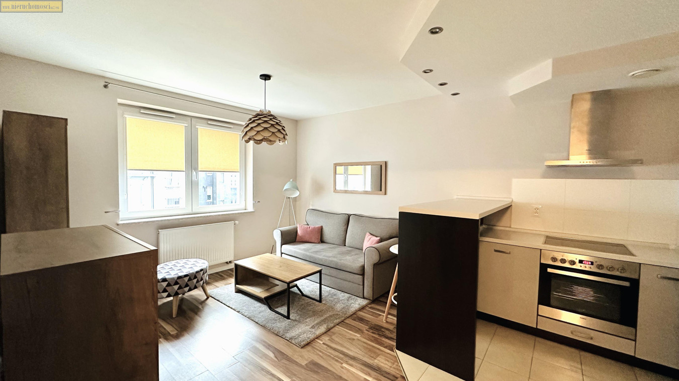Mieszkanie – Gdynia, Śródmieście - Widok 4