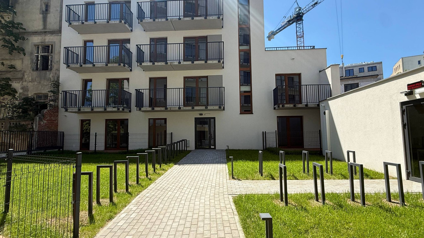 Mieszkanie – Łódź - Widok 3