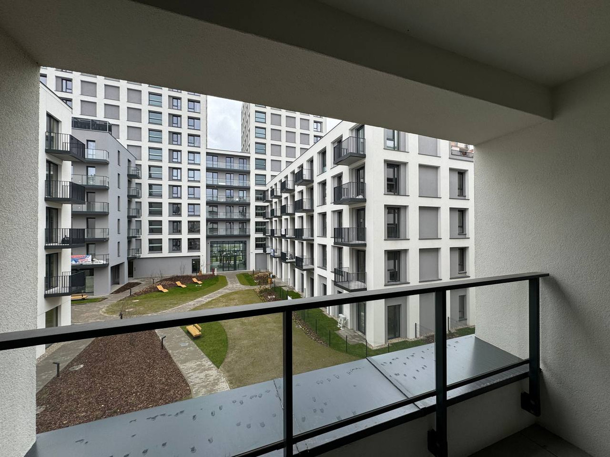 Mieszkanie – Łódź, Centrum, Śródmieście - Widok 3