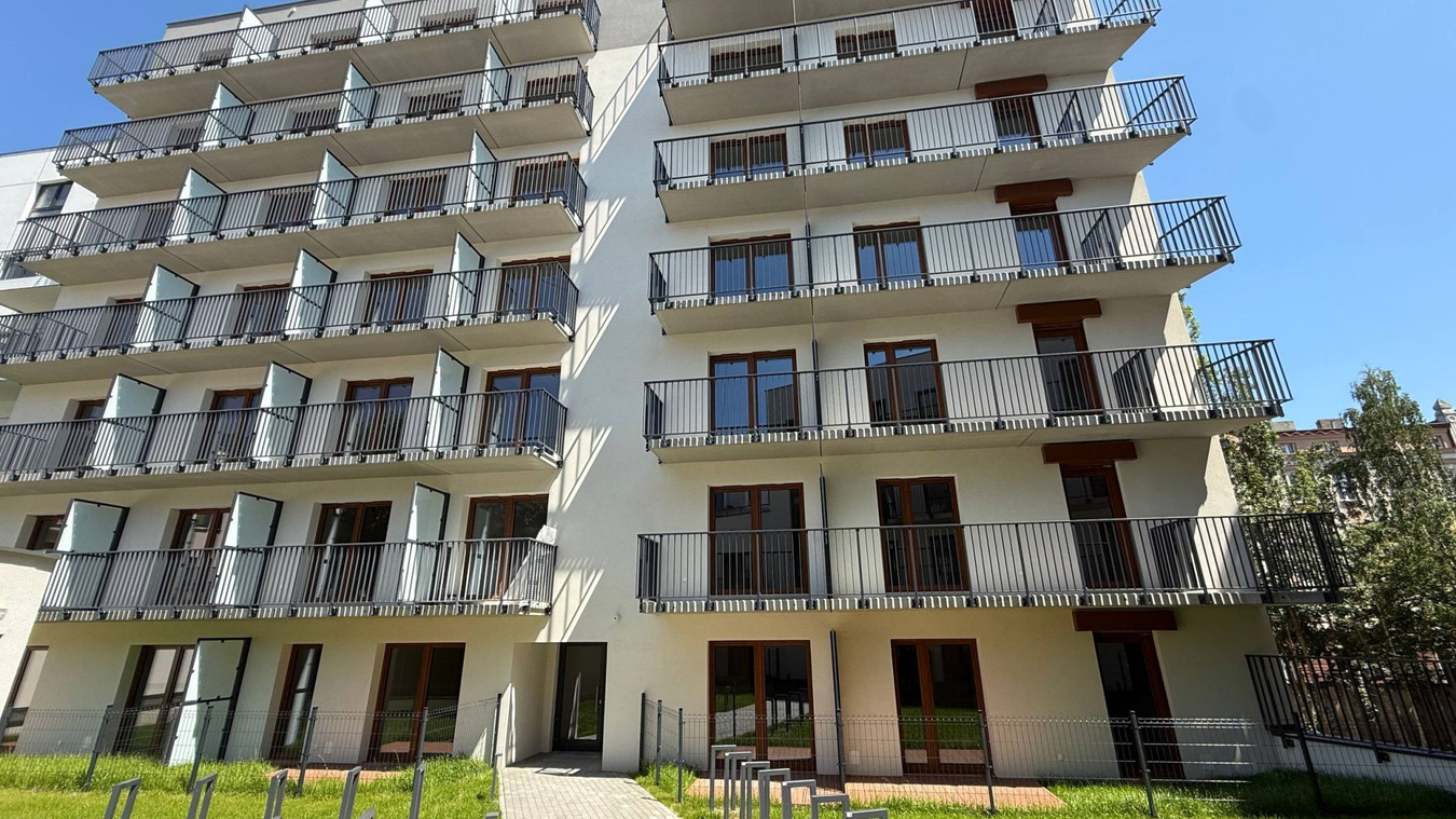 Mieszkanie – Łódź - Widok 4