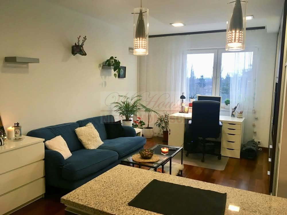 Mieszkanie – Warszawa, Ochota - Widok 3