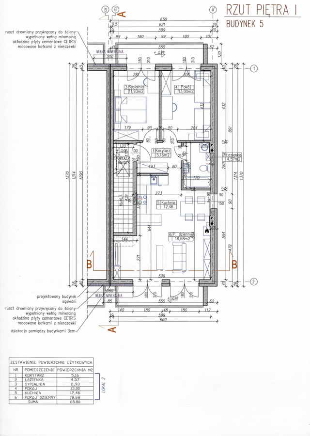Apartment in Wadowice, powiat wadowicki - Więcej