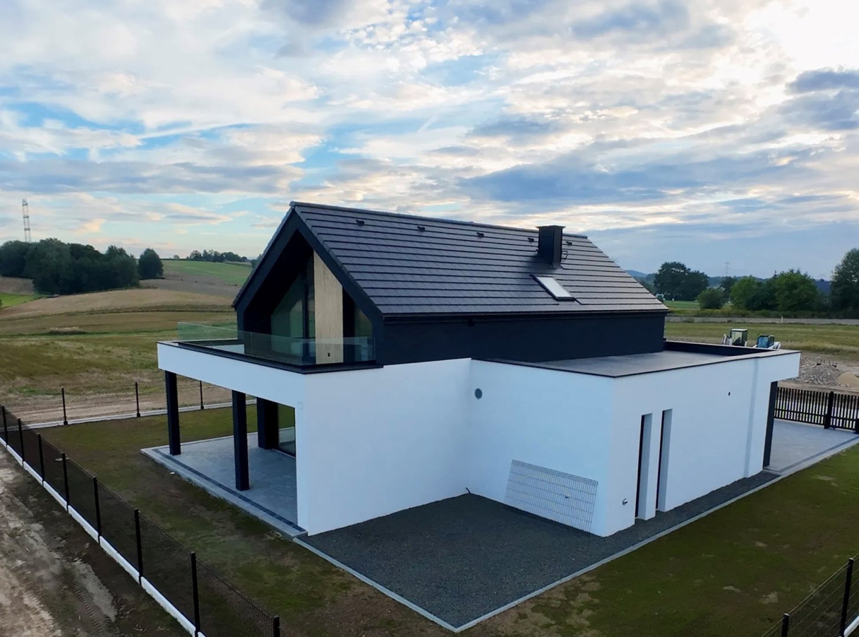 Dom – Skawina, Facimiech - Widok 2