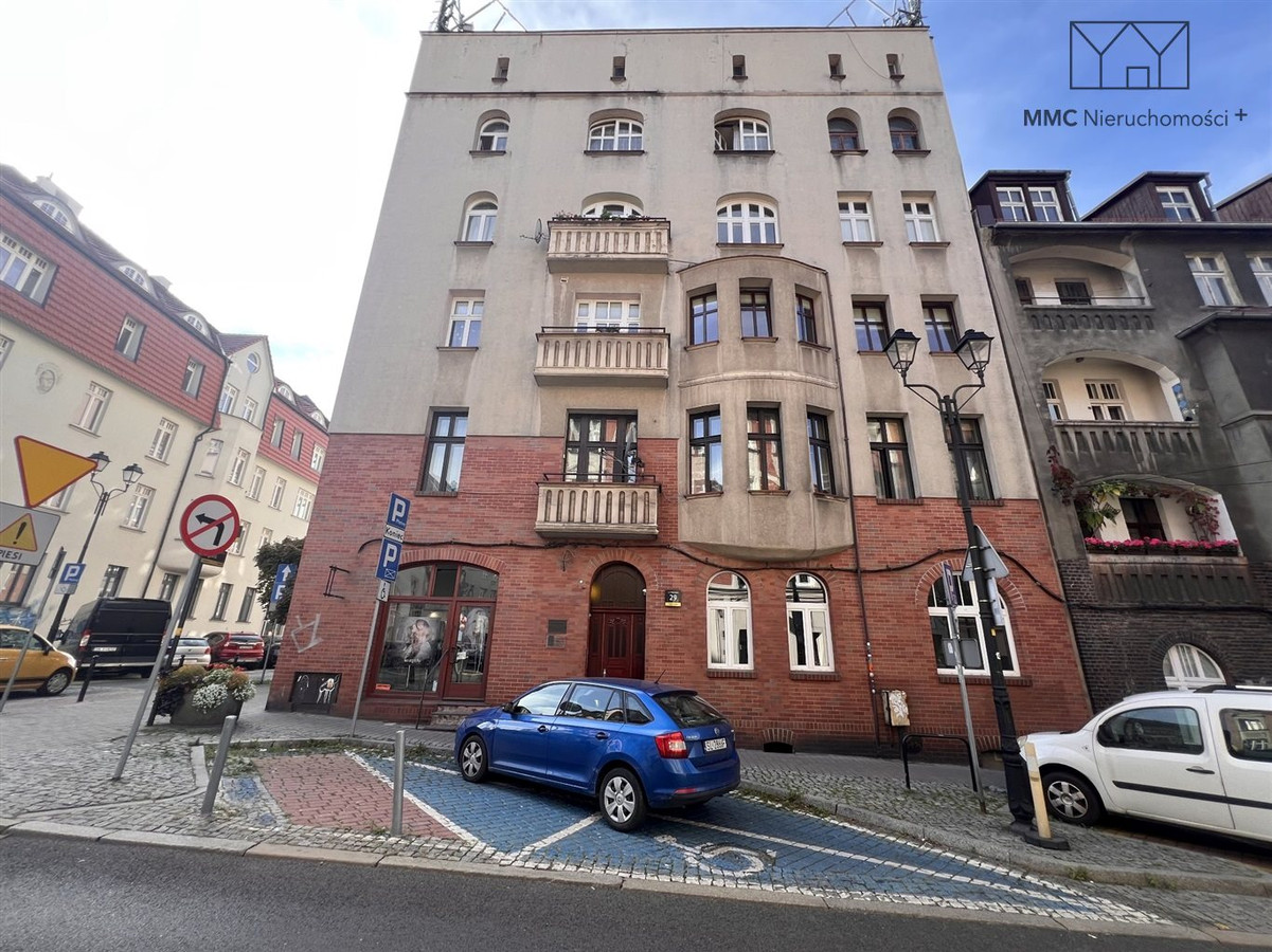 Mieszkanie na wynajem Katowice, Plebiscytowa, 3pok