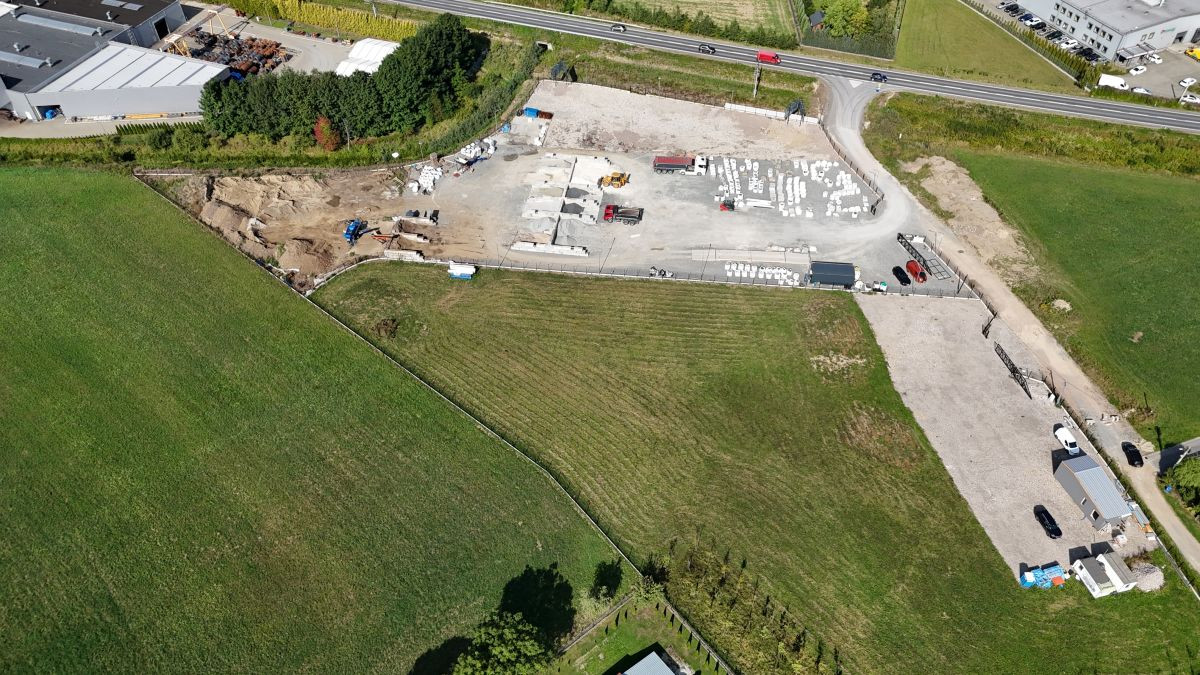 Grunt na wynajem, Niepołomice, 3000.00 m² - View 3