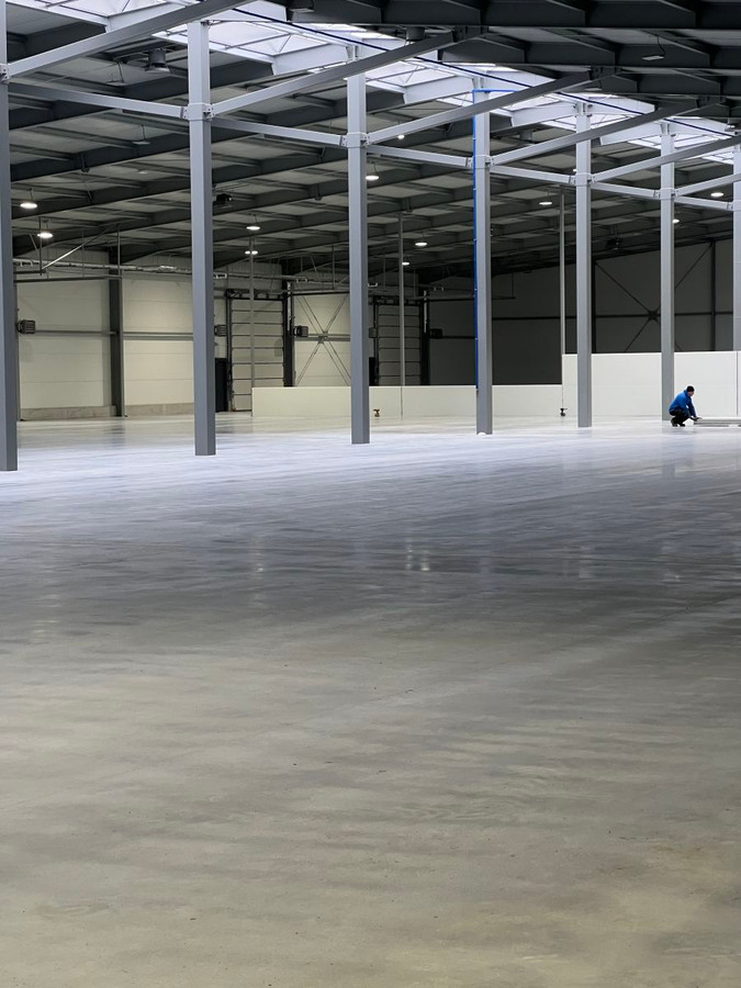 Lokal, 2640 m²