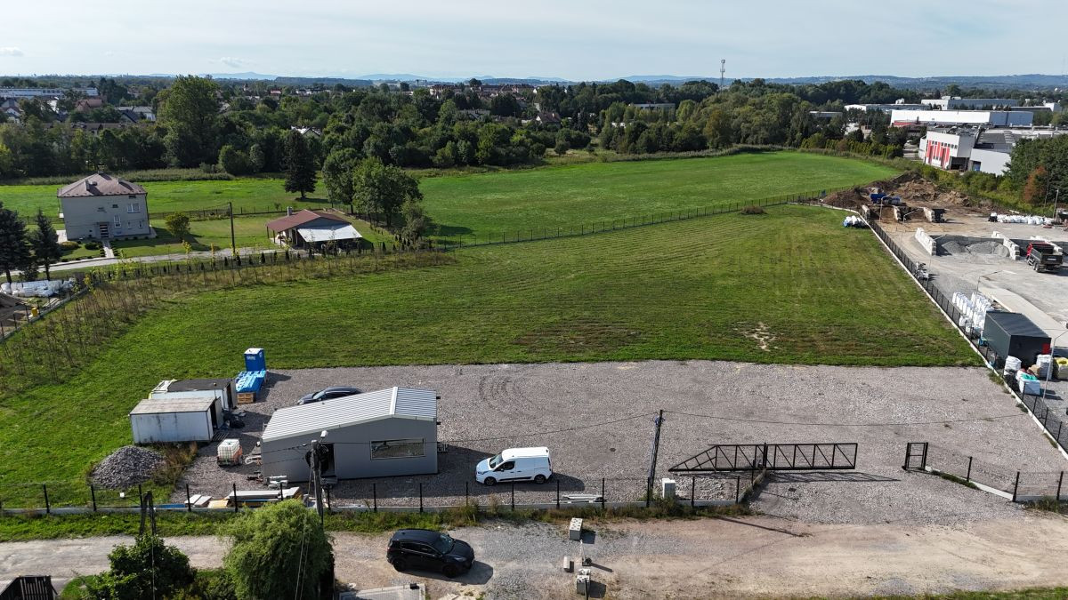 Grunt na wynajem, Niepołomice, 3000.00 m² - View 5