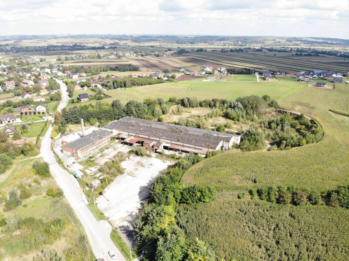 Lokal użytkowy, 6947 m²