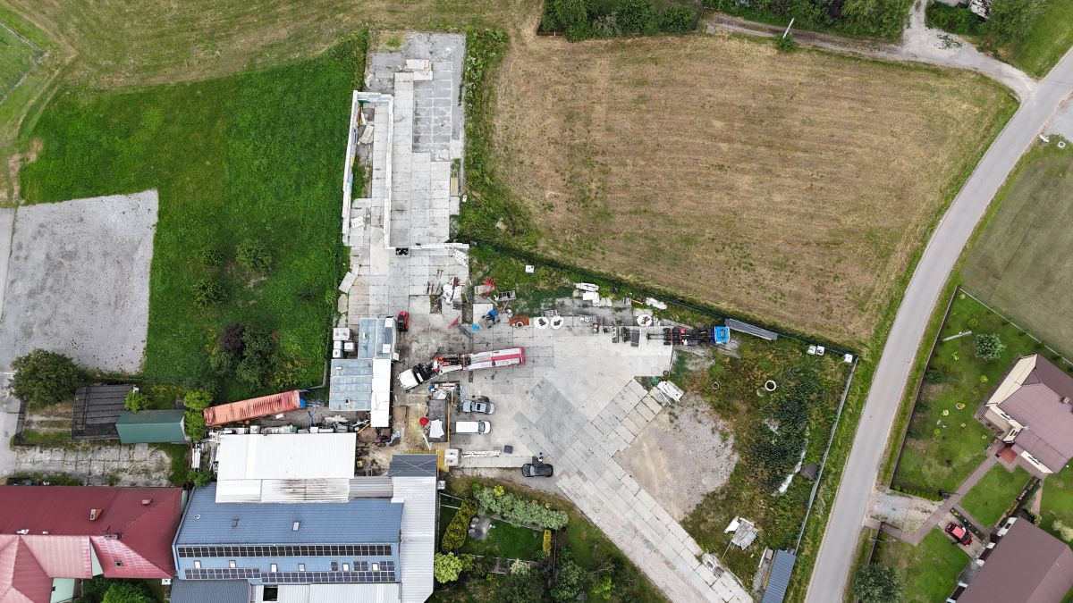 Obiekt na sprzedaż, Wola Batorska, 630.47 m² - Widok 2