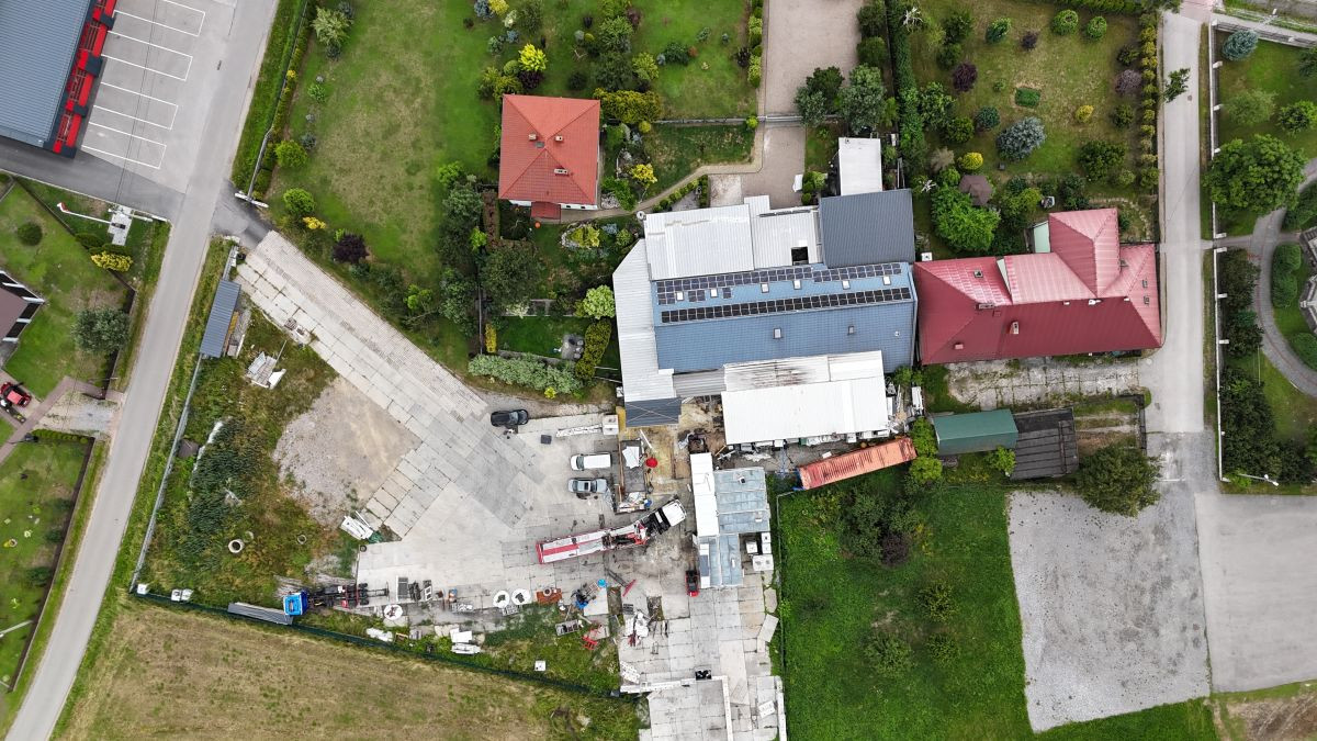Obiekt na sprzedaż, Wola Batorska, 630.47 m² - Widok 3