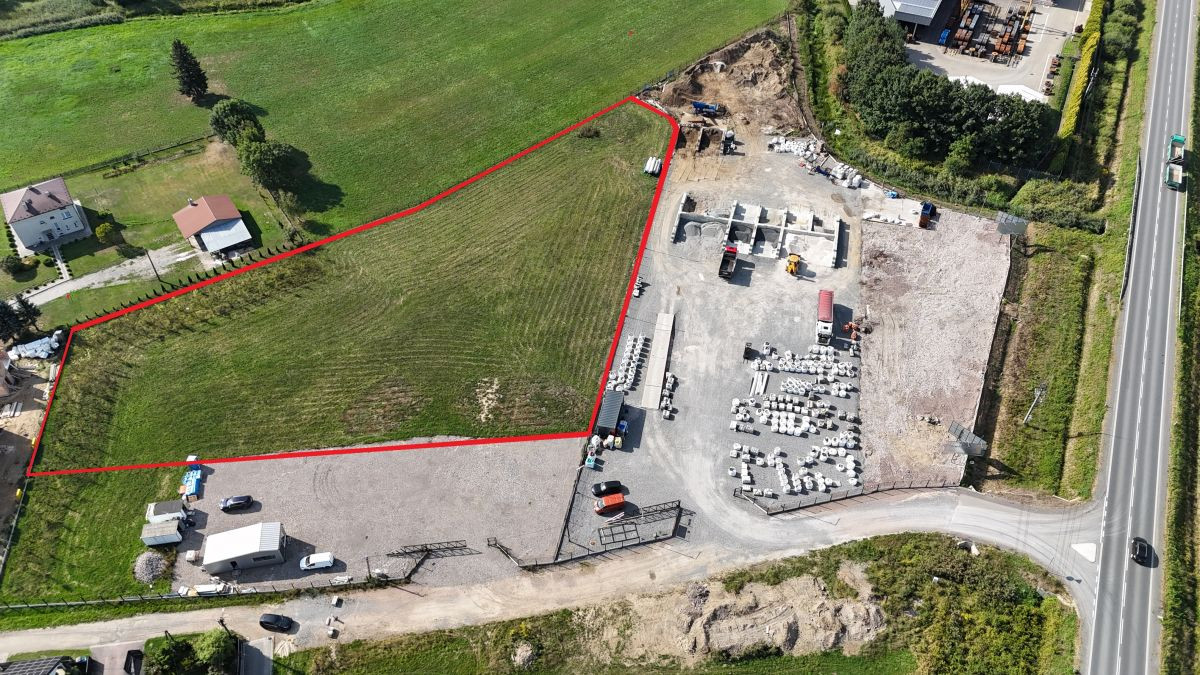 Land, 3000 m²