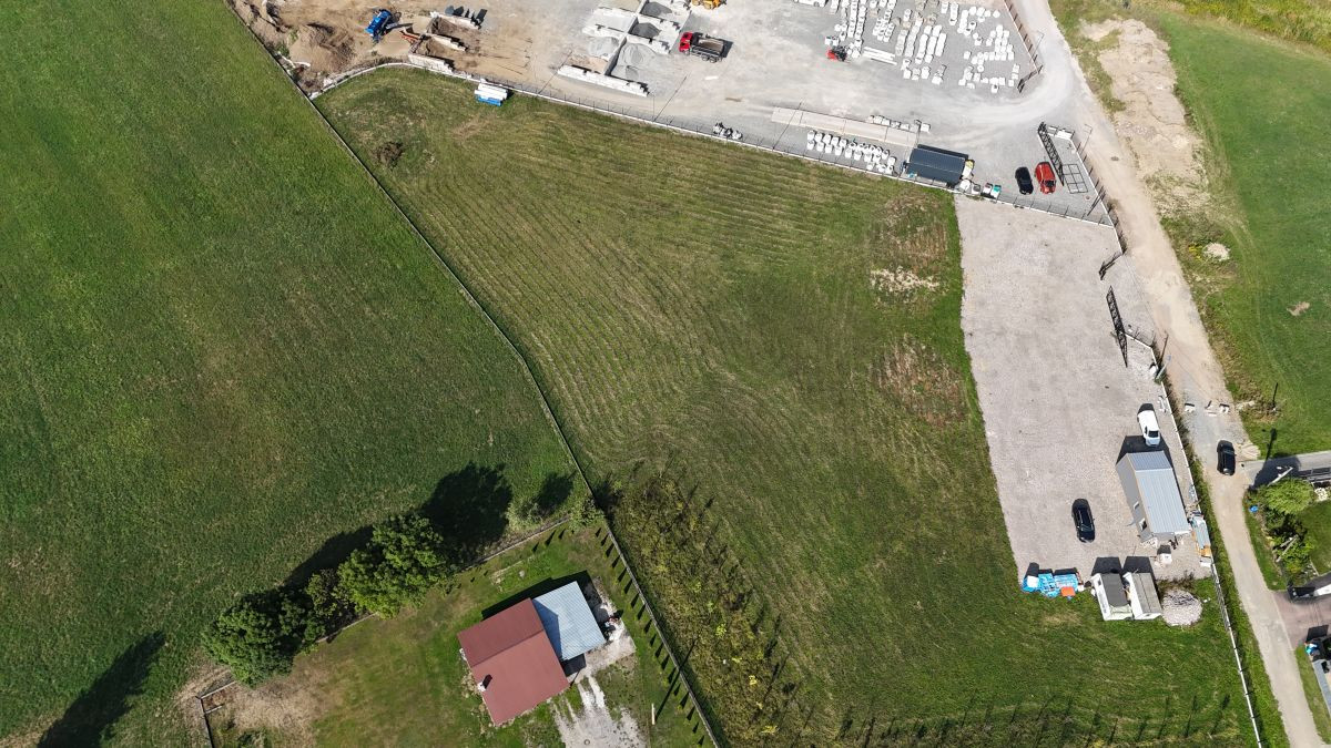 Grunt na wynajem, Niepołomice, 3000.00 m² - View 4