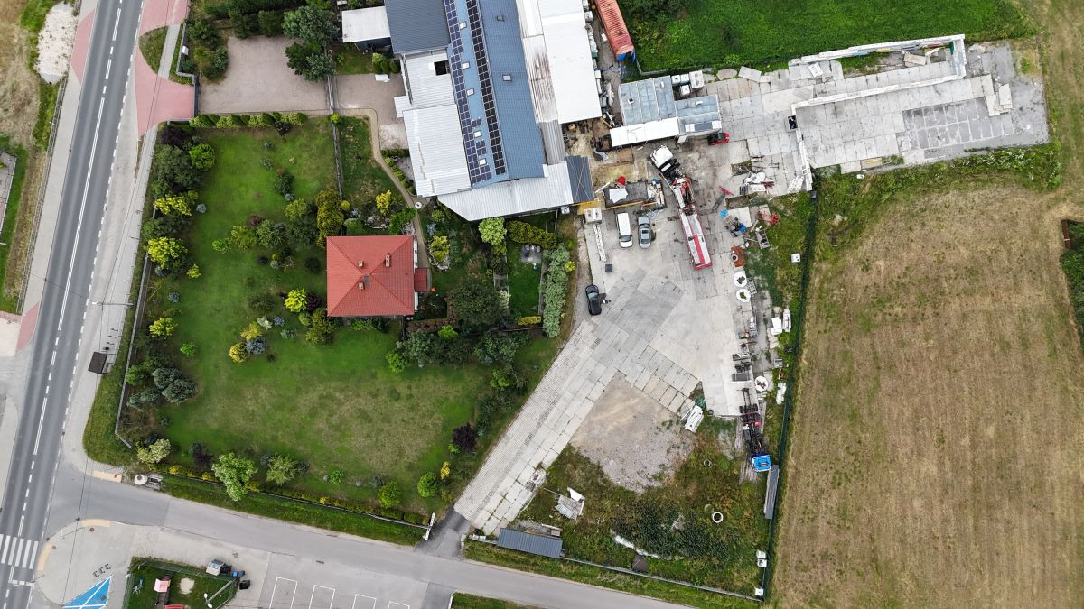 Obiekt na sprzedaż, Wola Batorska, 630.47 m² - Widok 5