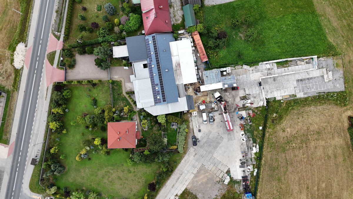 Obiekt na sprzedaż, Wola Batorska, 630.47 m² - Więcej
