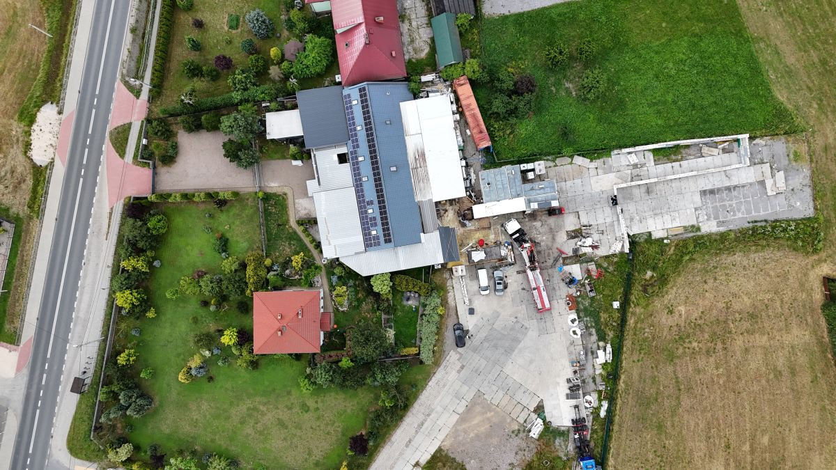 Obiekt na sprzedaż, Wola Batorska, 630.47 m² - Widok 4